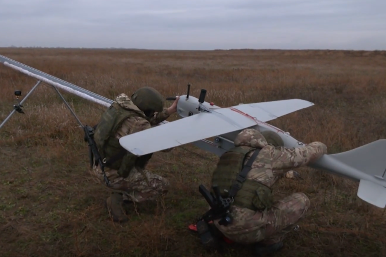 БПЛА «Орлан-10»