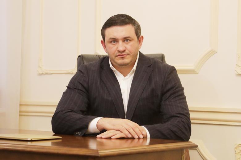 Виталий Бородин