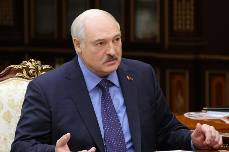 Александр Лукашенко