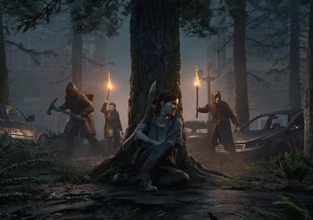 Авторы The Last of Us Part II выпустили сюжетный трейлер
