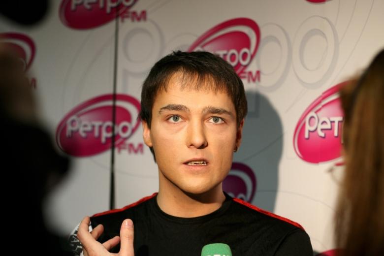 Юрий Шатунов