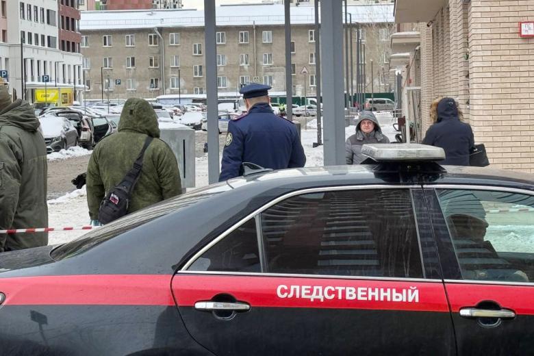 Взрыв на Рязанском проспекте в Москве