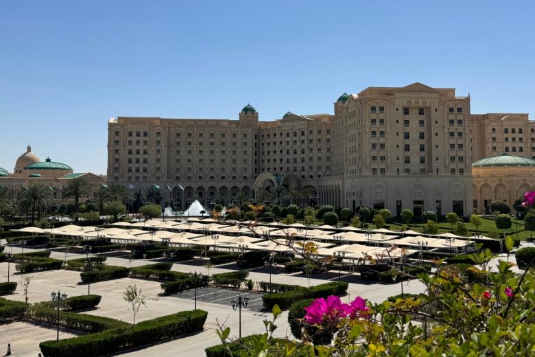 Отель The Ritz-Carlton