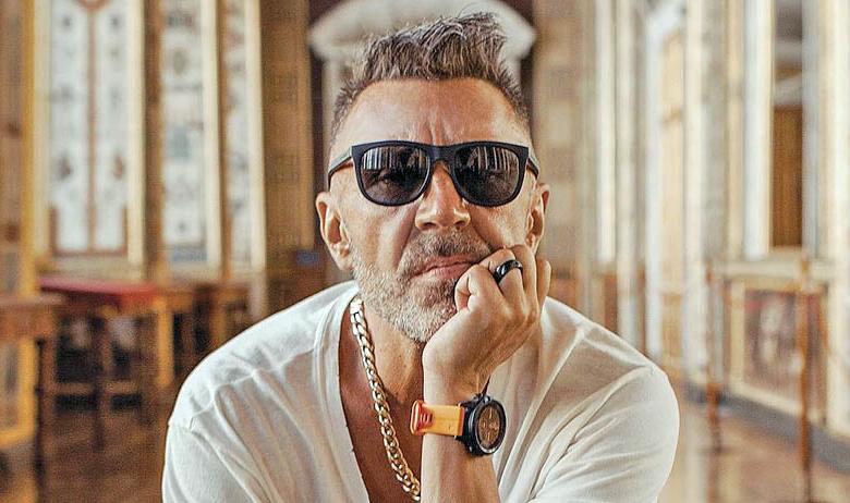 Сергей Шнуров