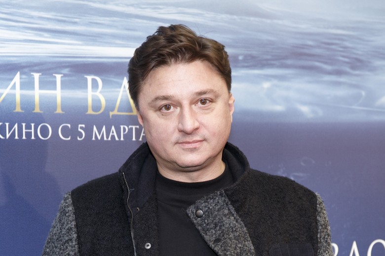 Максим Лагашкин