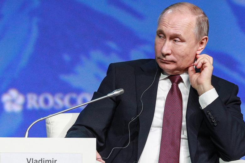 Владимир Путин