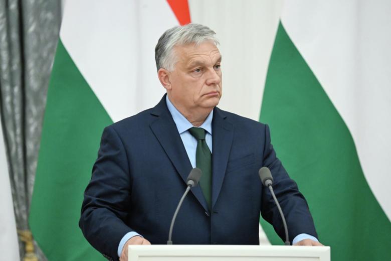 Виктор Орбан