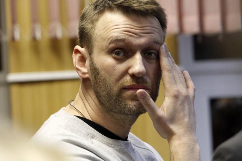 Алексей Навальный