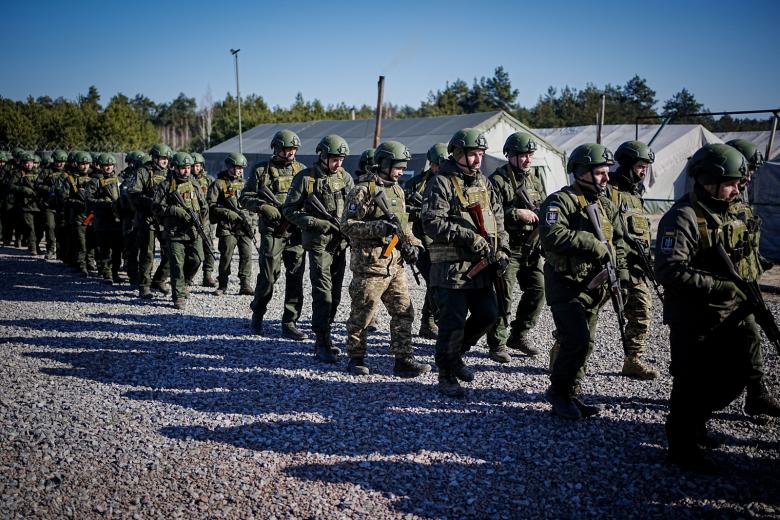 Вооружённые силы Украины