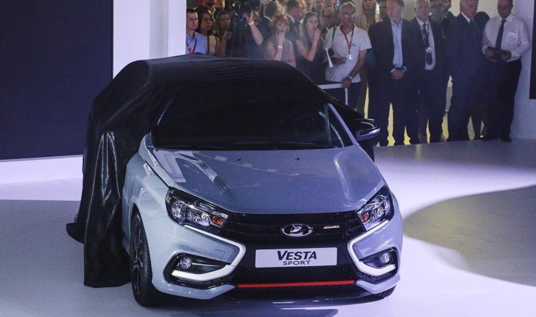Lada Vesta Sport