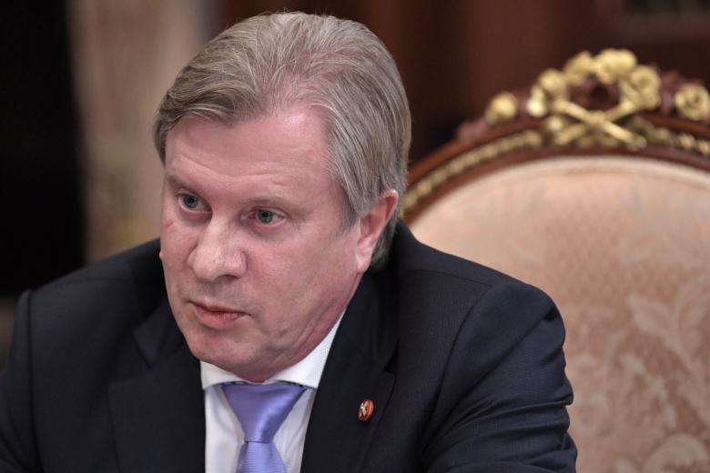 Виталий Савельев