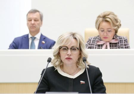 «Сказала правду»: Ковитиди ответила властям Украины на заочное обвинение