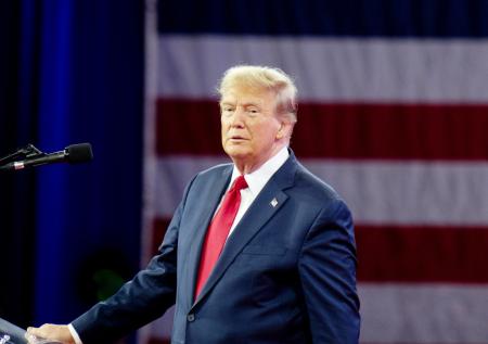 Трамп обошел Хейли на выборах в Северной Дакоте