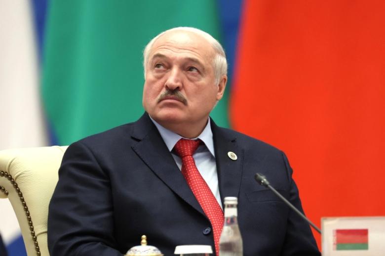 Александр Лукашенко
