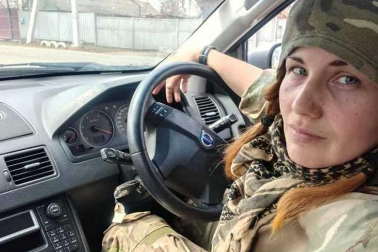 Екатерина Шинкаренко