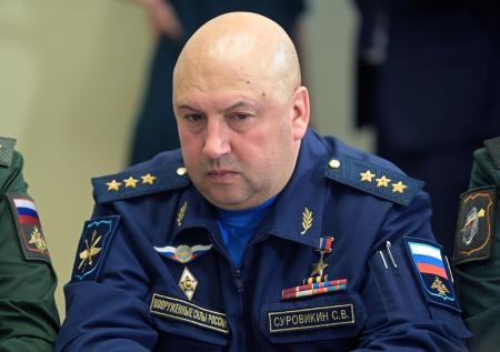 Суровикин арестован и в СИЗО? Что известно о «генерале Армагеддоне»