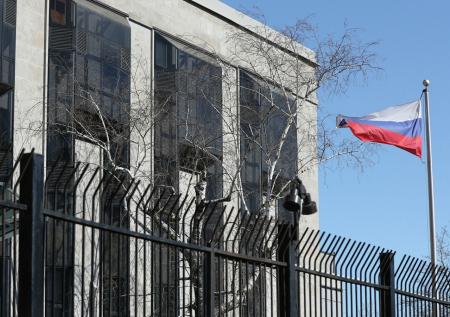 Посольство РФ в Оттаве ответило на заявление МИД Канады по зерновой сделке
