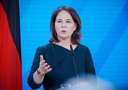Названо имя министра ФРГ, продвигающего высылку российских дипломатов