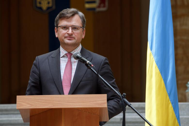 Дмитрий Кулеба