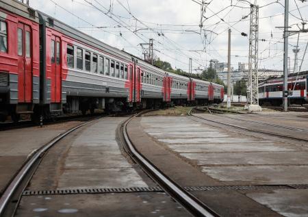 Два поезда задержали в Джанкое после атаки ВСУ на арсенал в Крыму
