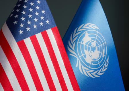 Названа причина, по которой США не выйдут из ООН в ближайшее время