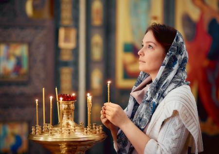 Великий понедельник в 2025 году: как правильно встретить Страстную седмицу