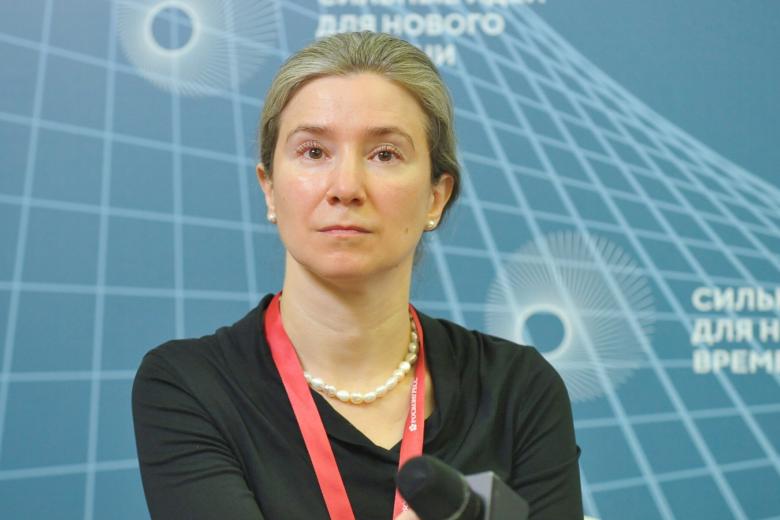 Екатерина Шульман
