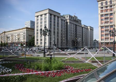 В Госдуме согласились с «чувствительными» штрафами за продажу снюса