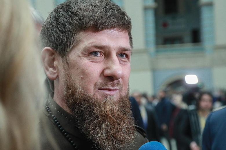Рамзан Кадыров