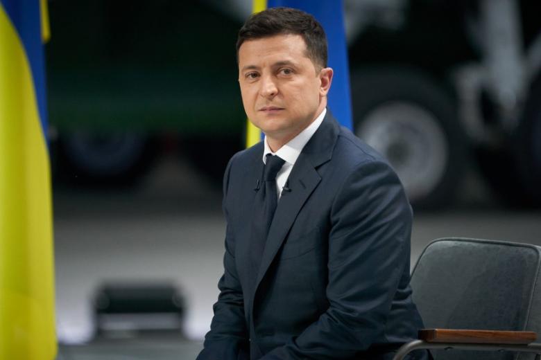 Владимир Зеленский