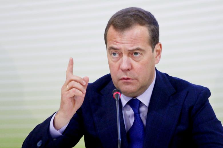 Дмитрий Медведев