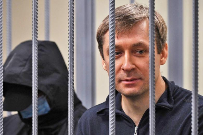 Дмитрий Захарченко