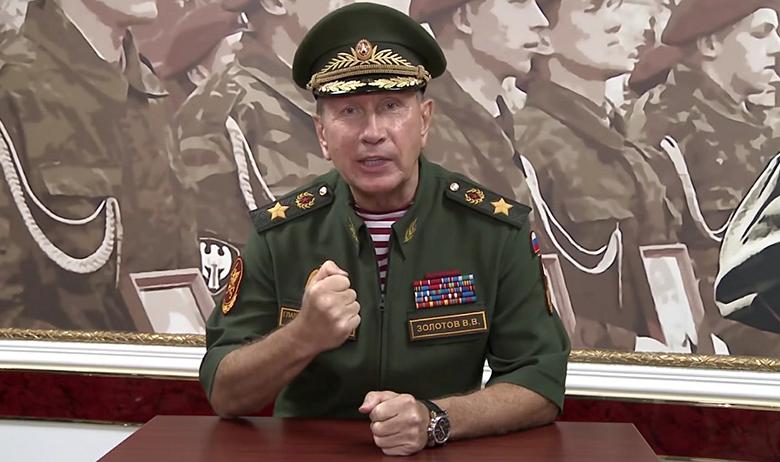 Виктор Золотов