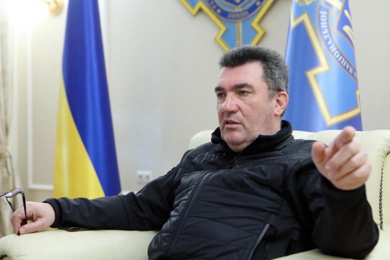 Алексей Данилов