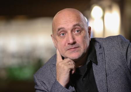 «Давайте её утопим в луже, что ли?»: Прилепин оценил активность Бузовой