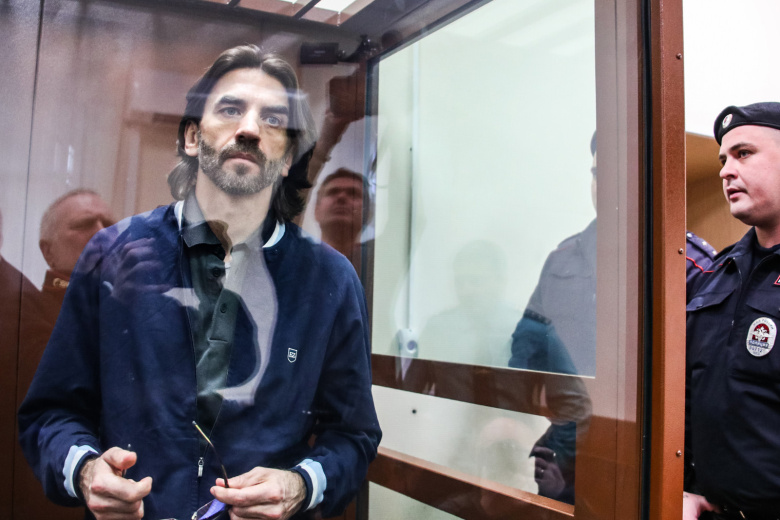 Михаил Абызов