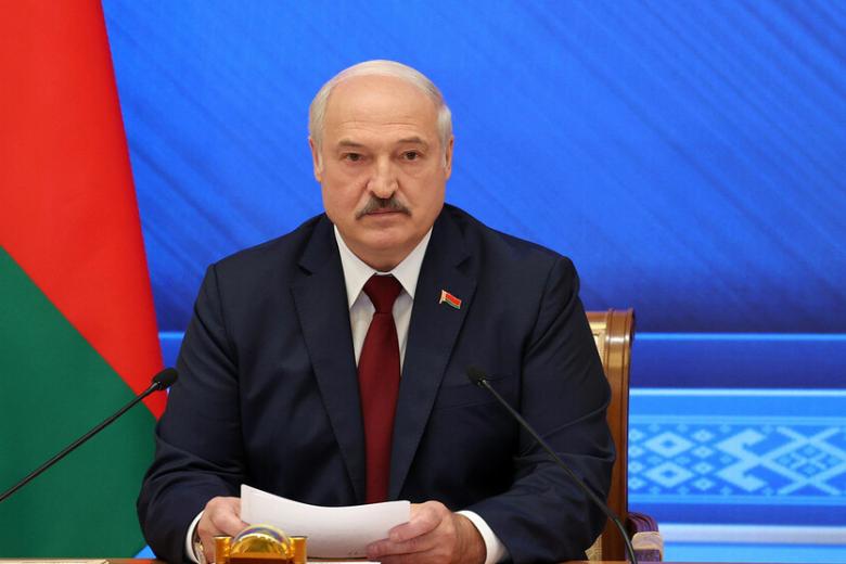 Александр Лукашенко