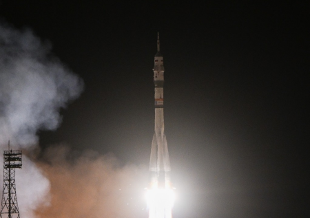 «Союз-2.1б» с «попутчиками» стартовал с Восточного