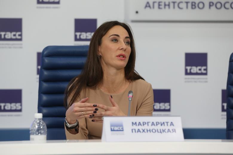 Маргарита Пахноцкая