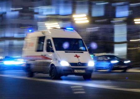 Скорая помощь потеряла психбольного рецидивиста в Петербурге