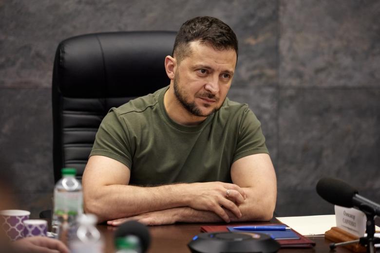Владимир Зеленский