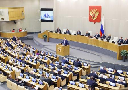 В Госдуме пообещали разослать доклад о преступлениях Киева против детей