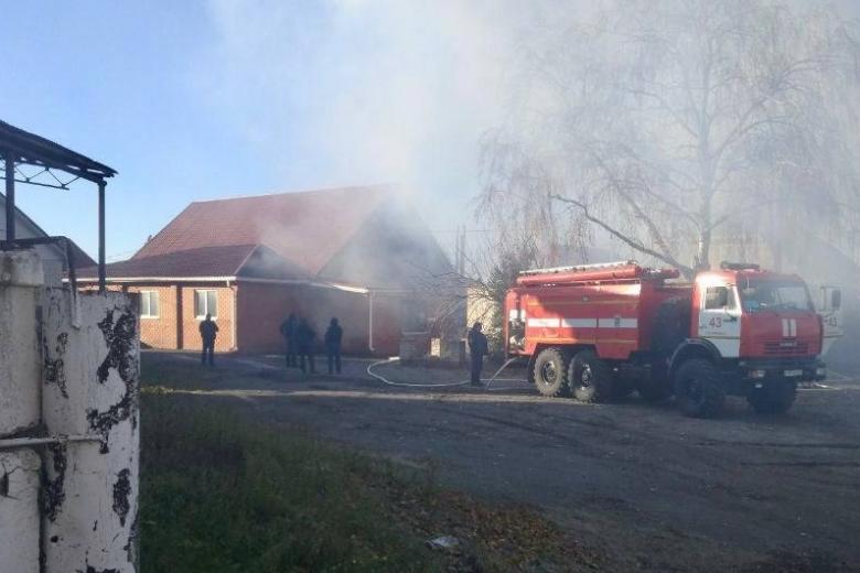 Село Козинка Грайворонского городского округа