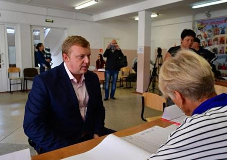 Избирком Приморья откажет Ищенко в регистрации