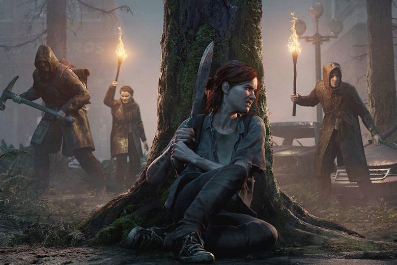 Игра The Last of Us