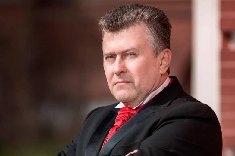 Евгений Самусенко