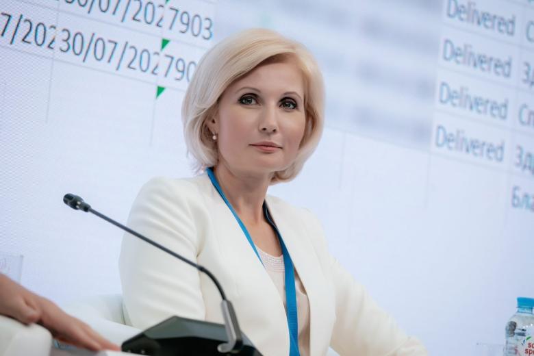 Ольга Баталина