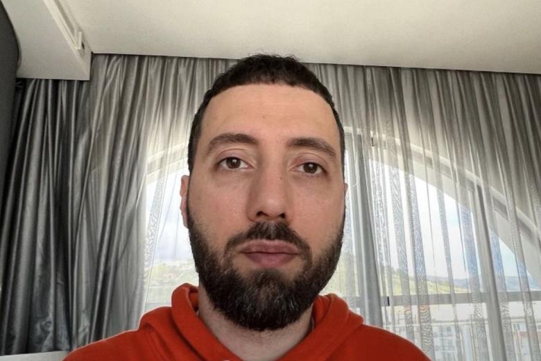 Дмитрий Романов