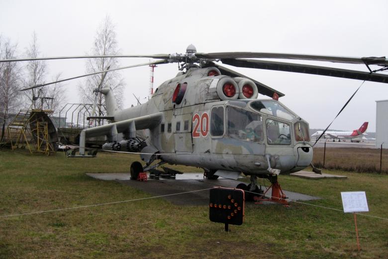 Ми-24В