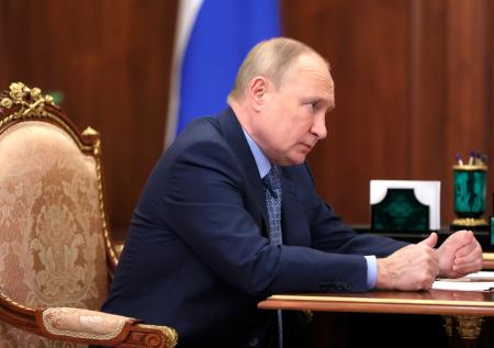 Путин обсудил с премьер-министром Италии Драги оплату газа РФ в рублях